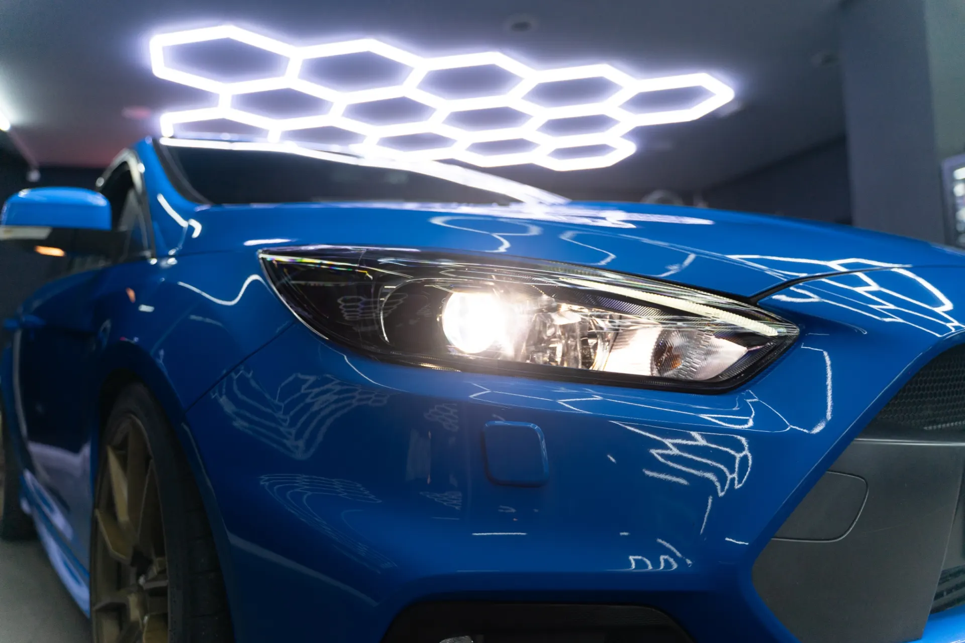 Ford Focus 2.3 EcoBoost RS Pack Performance 15