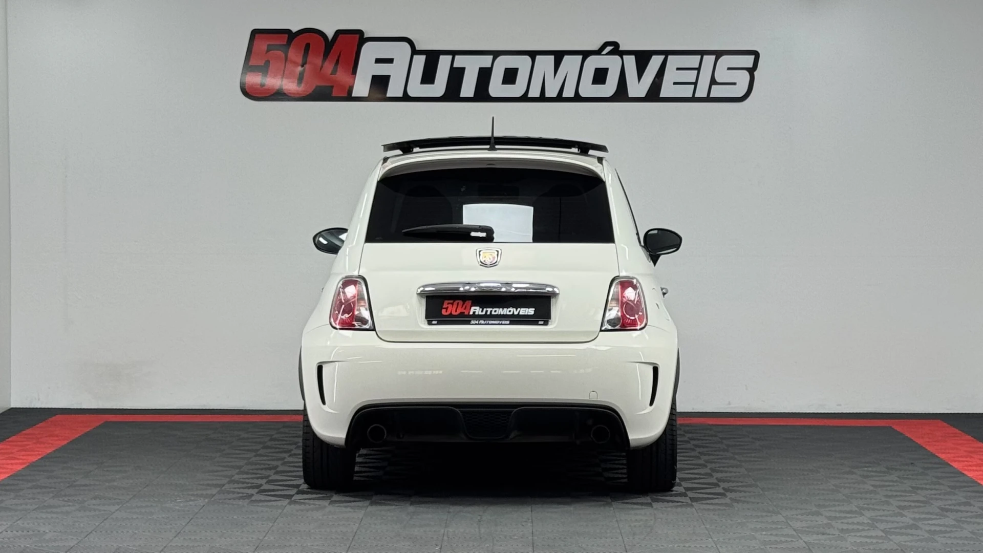 Fiat 500 1.4 T-Jet 6