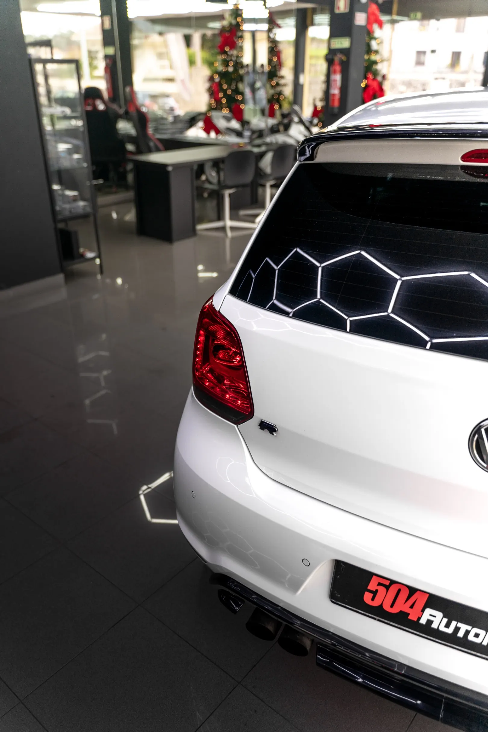 Volkswagen Polo 2.0 TSI R WRC 30