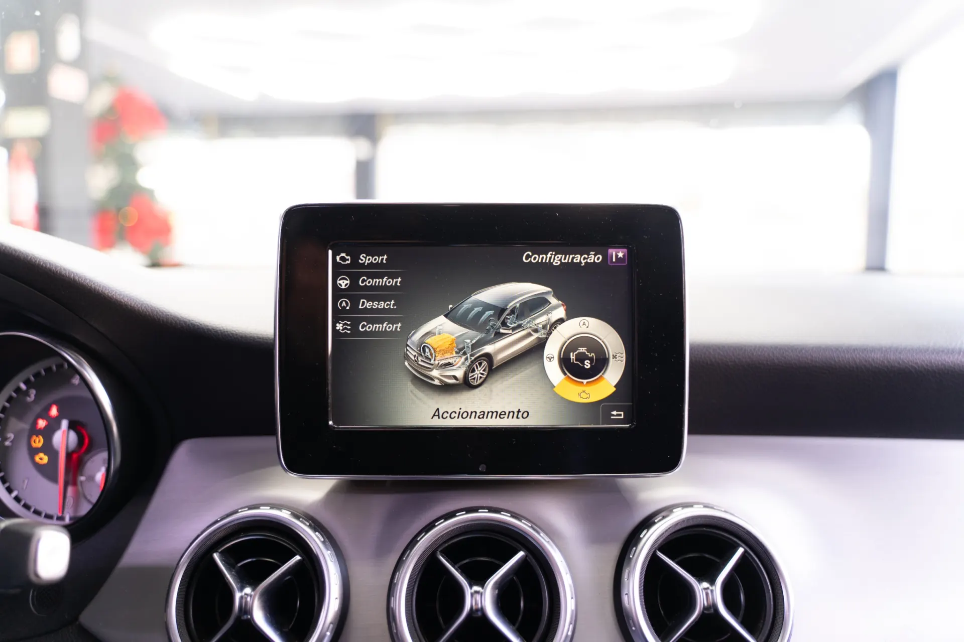 Mercedes-Benz GLA 220 d AMG Line 19