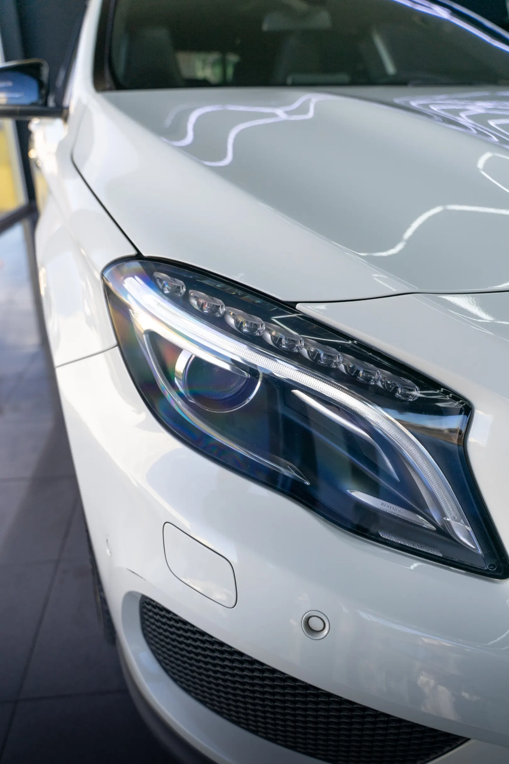 Mercedes-Benz GLA 220 d AMG Line 12