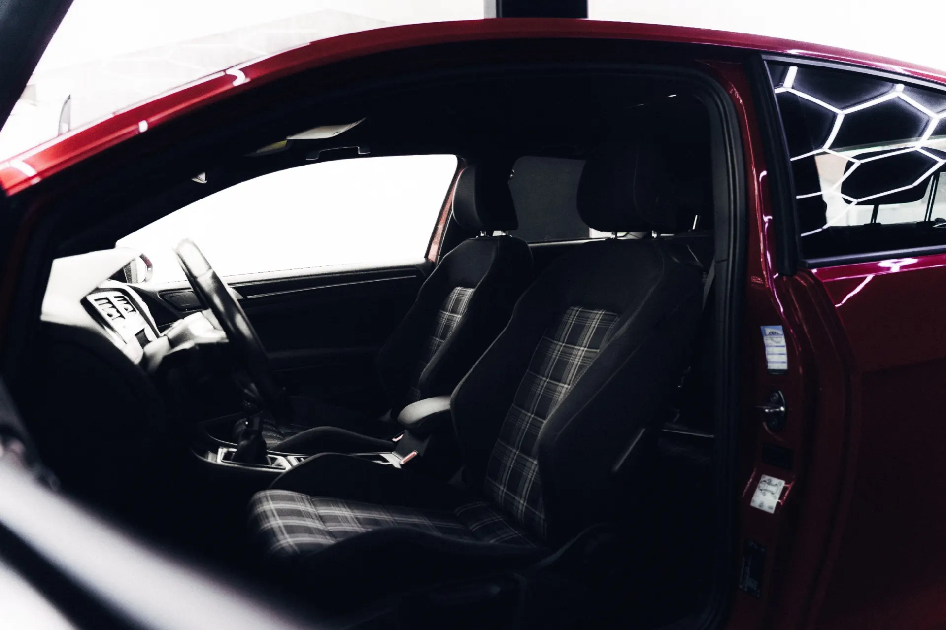 Volkswagen Golf 2.0 TDi GTD 25