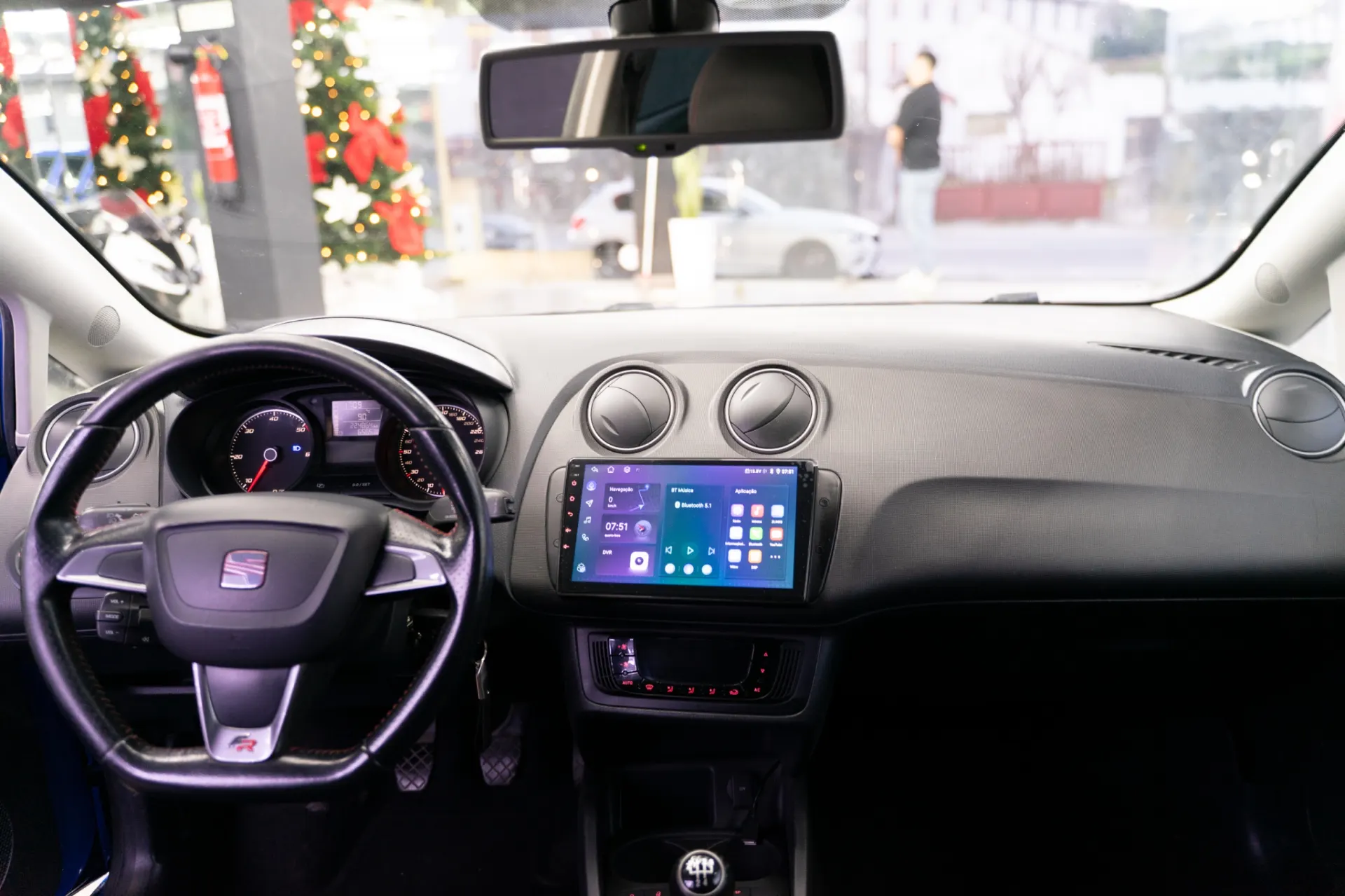 SEAT Ibiza 1.6 TDI FR 16