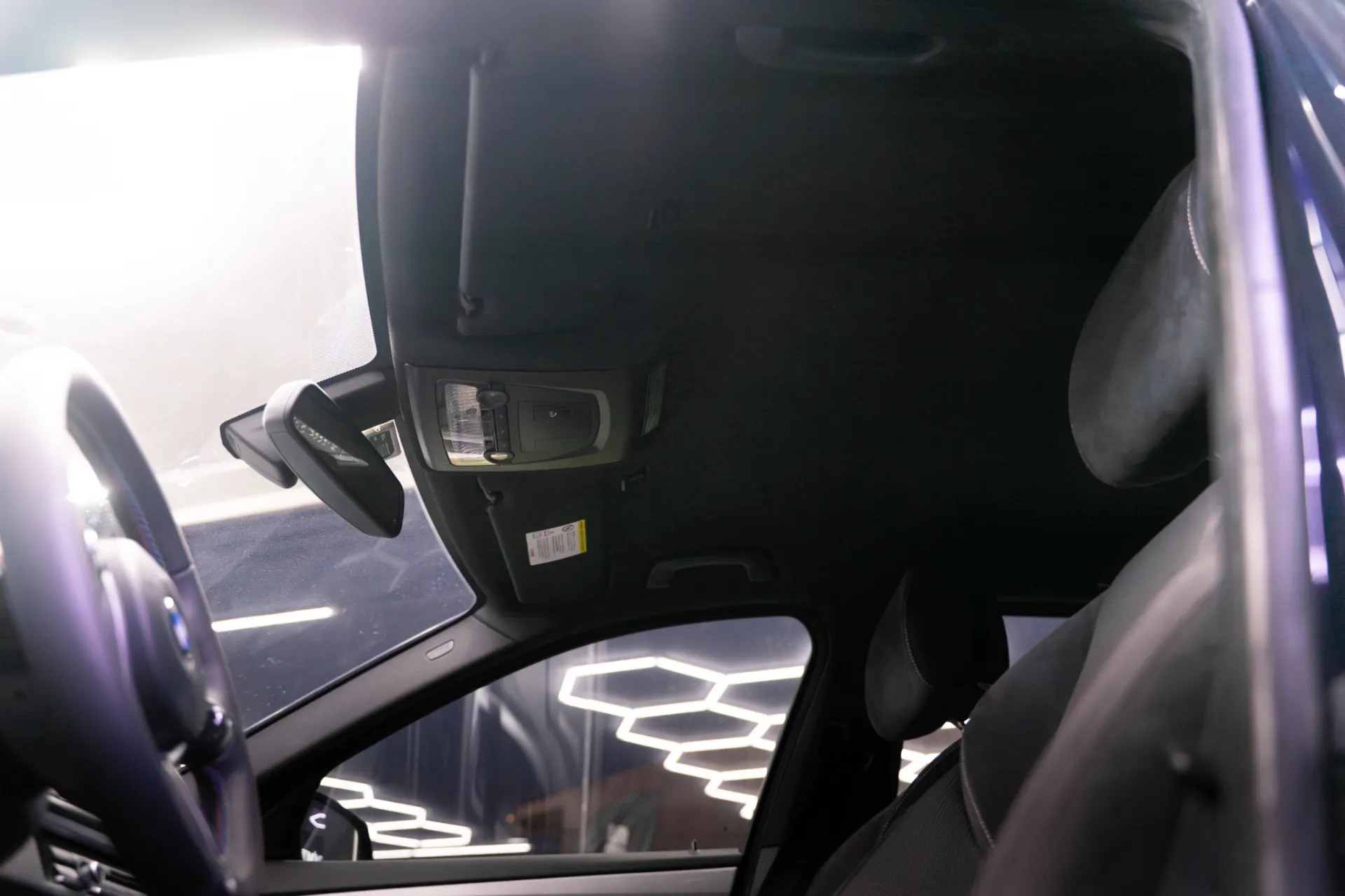 BMW 525 d Pack M Auto 23