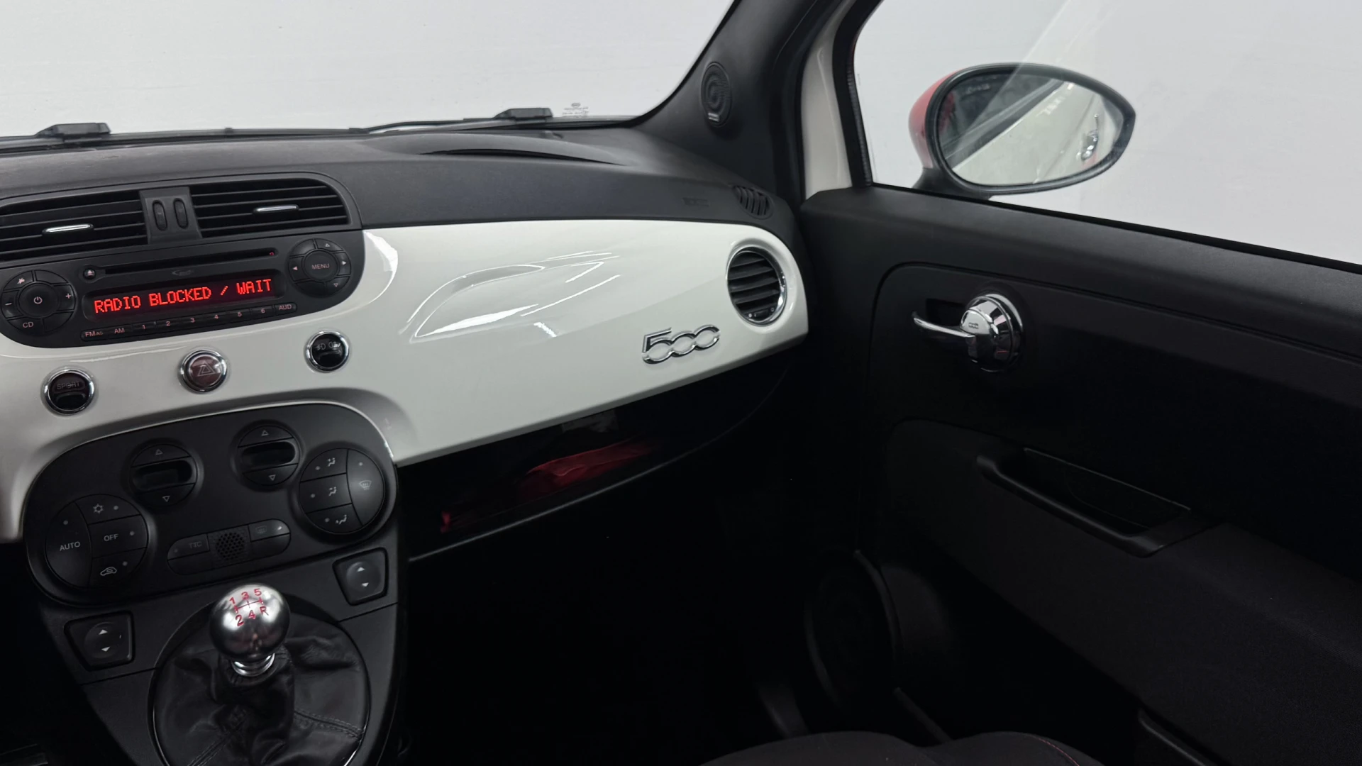 Fiat 500 1.4 T-Jet 17