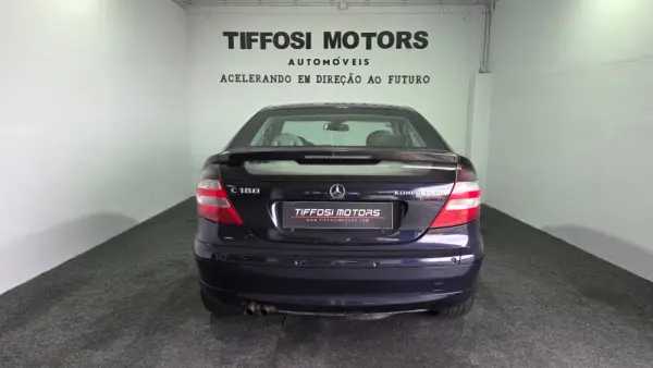 Mercedes-Benz C 180 Sport Coupé K Evolution 8