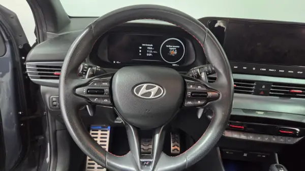 Hyundai i20 N 1.0 T-GDI 48V-Hybrid DCT Connect & Go 19