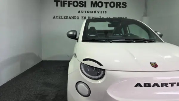 Abarth 500e C Scorpionissima 5