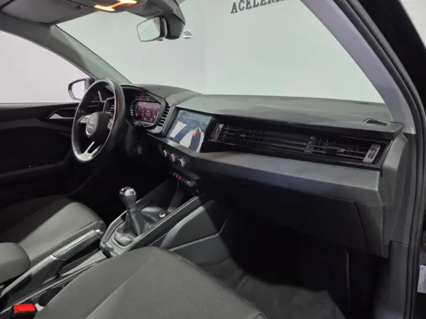 Audi A1 Sportback 25 TFSI 18