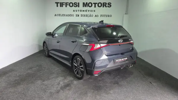 Hyundai i20 N 1.0 T-GDI 48V-Hybrid DCT Connect & Go 7