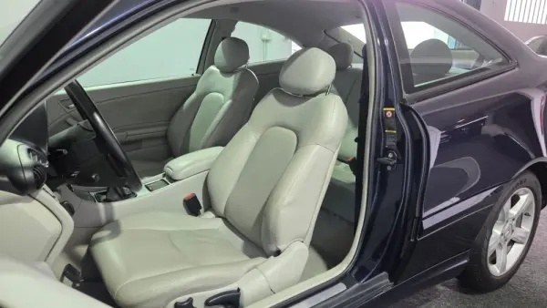 Mercedes-Benz C 180 Sport Coupé K Evolution 12