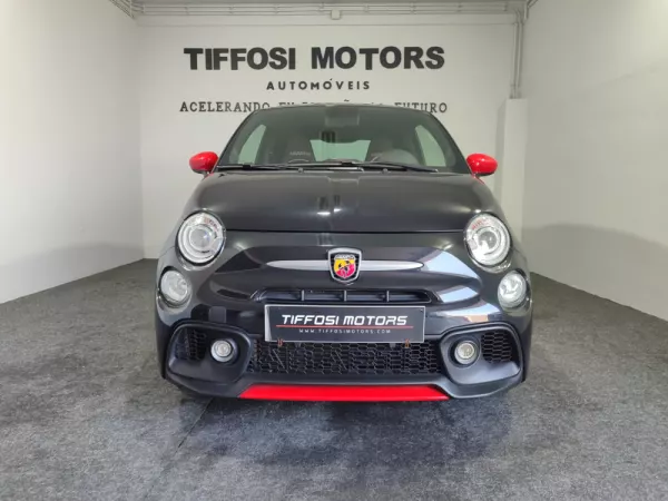 Abarth 595C 1.4 T-Jet Turismo 3