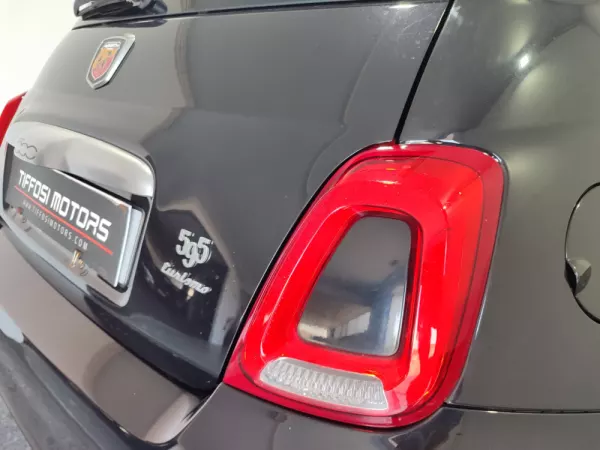 Abarth 595C 1.4 T-Jet Turismo 9