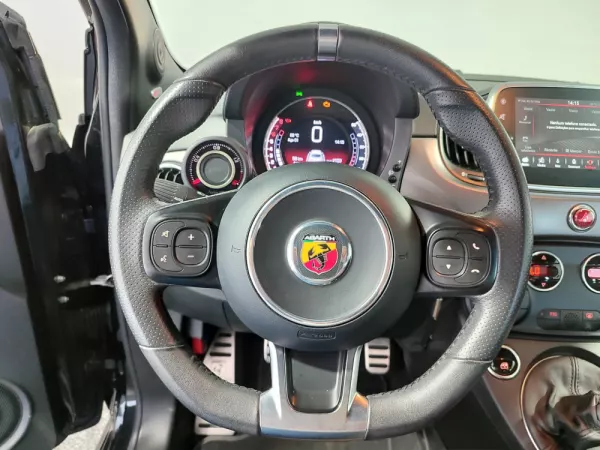 Abarth 595C 1.4 T-Jet Turismo 16