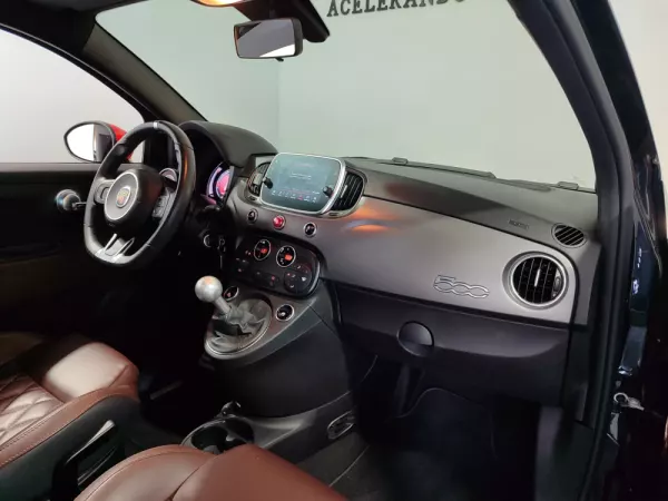 Abarth 595C 1.4 T-Jet Turismo 18