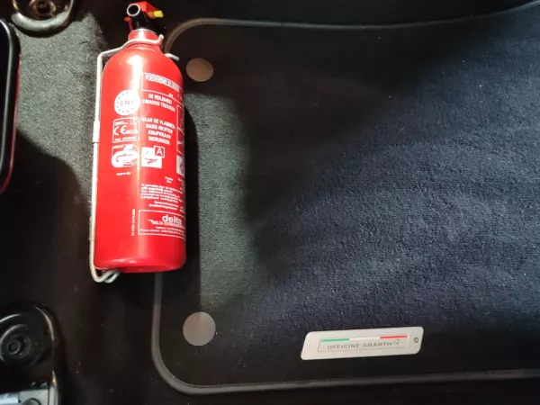 Abarth 595C 1.4 T-Jet Turismo 20