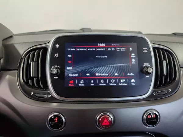 Abarth 595C 1.4 T-Jet Turismo 21