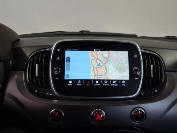 Abarth 595C 1.4 T-Jet Turismo 23