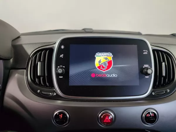 Abarth 595C 1.4 T-Jet Turismo 29