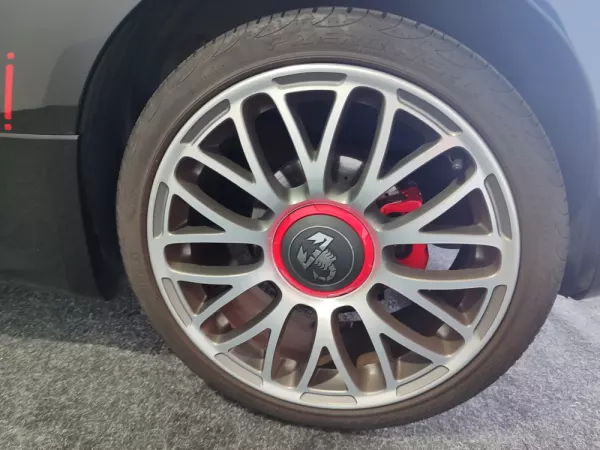 Abarth 595C 1.4 T-Jet Turismo 39