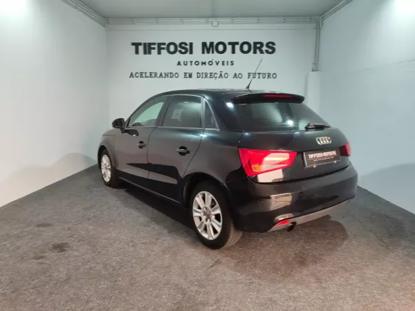 Audi A1 Sportback 1.6 TDi Sport 7