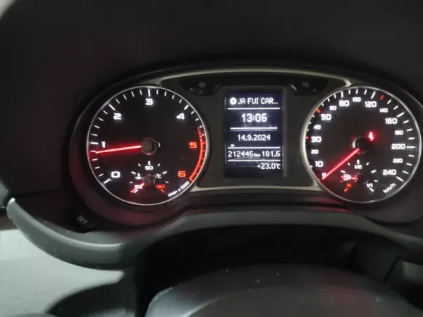 Audi A1 Sportback 1.6 TDi Sport 17