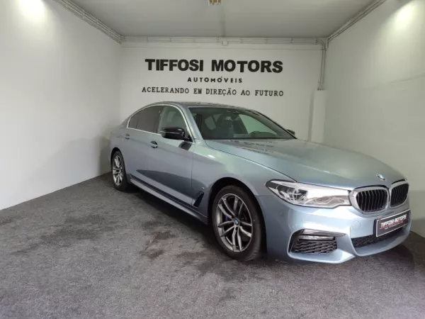 BMW 530 e iPerformance Pack M 2