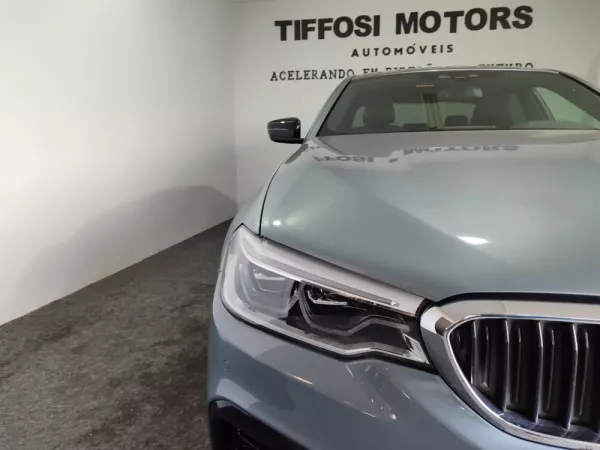 BMW 530 e iPerformance Pack M 5