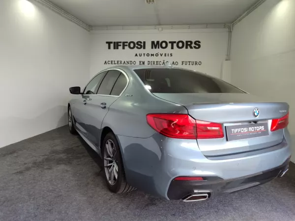 BMW 530 e iPerformance Pack M 7