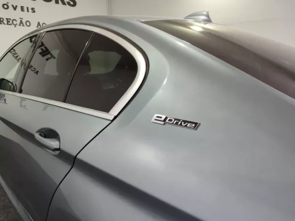 BMW 530 e iPerformance Pack M 11