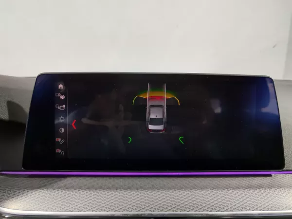 BMW 530 e iPerformance Pack M 25