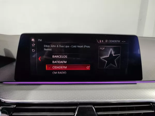 BMW 530 e iPerformance Pack M 27