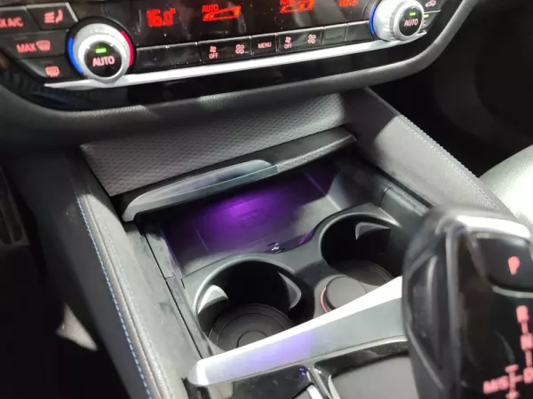 BMW 530 e iPerformance Pack M 34