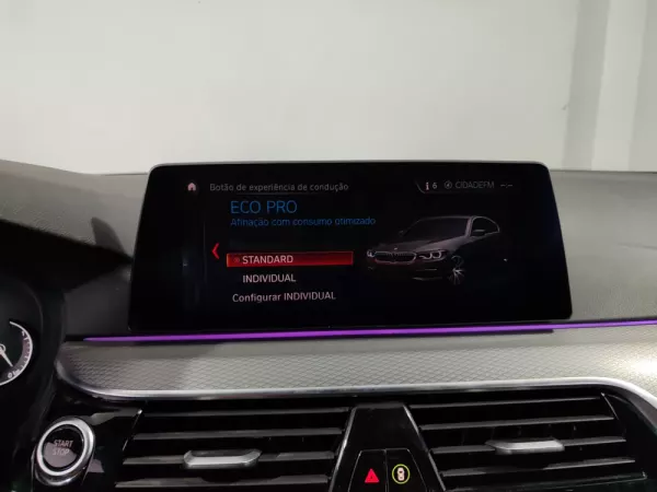 BMW 530 e iPerformance Pack M 38