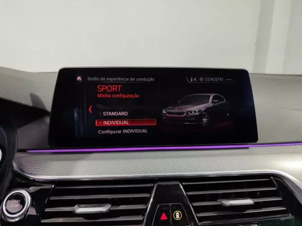 BMW 530 e iPerformance Pack M 40