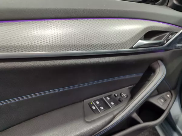 BMW 530 e iPerformance Pack M 47