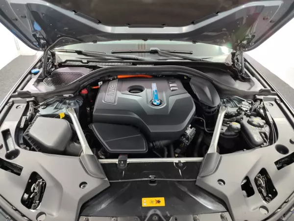 BMW 530 e iPerformance Pack M 49