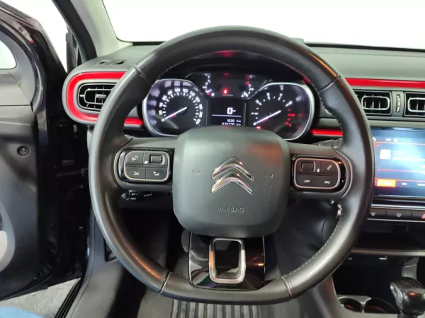 Citroën C3 1.2 PureTech Shine 16