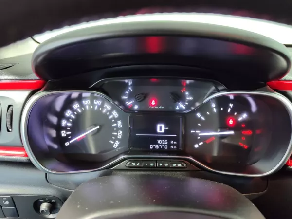 Citroën C3 1.2 PureTech Shine 17