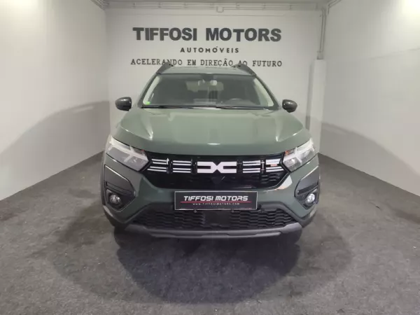 Dacia Jogger 1.0 ECO-G Extreme 7L Bi-Fuel 3
