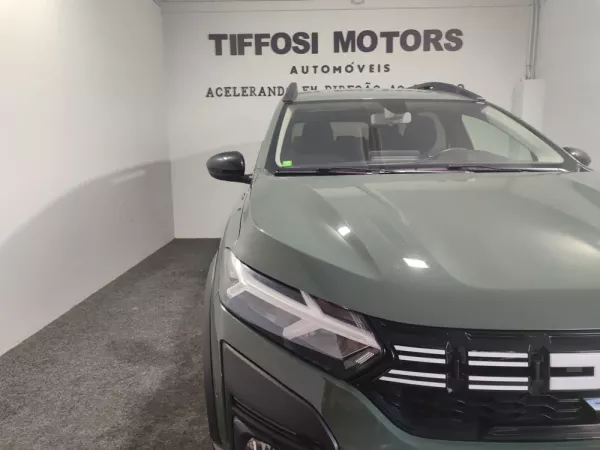 Dacia Jogger 1.0 ECO-G Extreme 7L Bi-Fuel 5