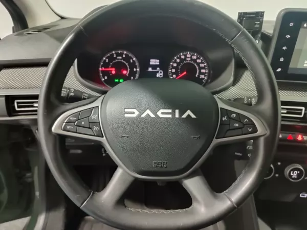 Dacia Jogger 1.0 ECO-G Extreme 7L Bi-Fuel 18