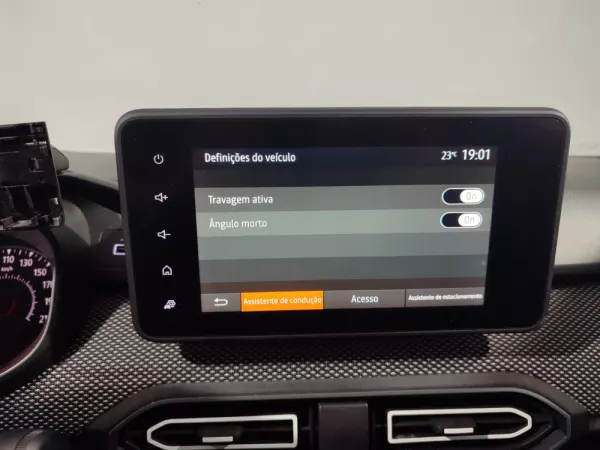 Dacia Jogger 1.0 ECO-G Extreme 7L Bi-Fuel 29