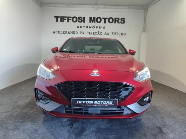 Ford Focus 1.0 EcoBoost ST-Line 3