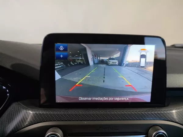 Ford Focus 1.0 EcoBoost ST-Line 22