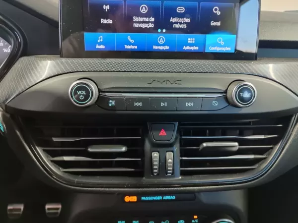 Ford Focus 1.0 EcoBoost ST-Line 29