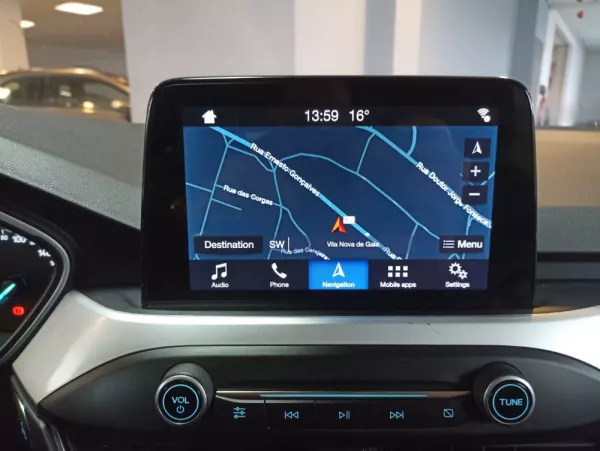 Ford Focus SW 1.5 TDCi EcoBlue Titanium 20