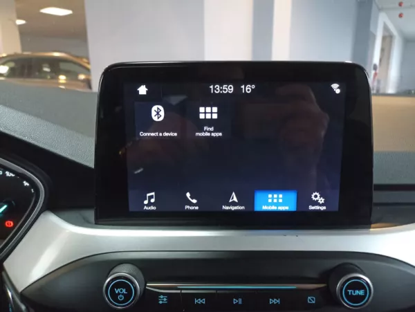 Ford Focus SW 1.5 TDCi EcoBlue Titanium 21