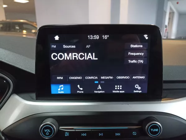 Ford Focus SW 1.5 TDCi EcoBlue Titanium 22