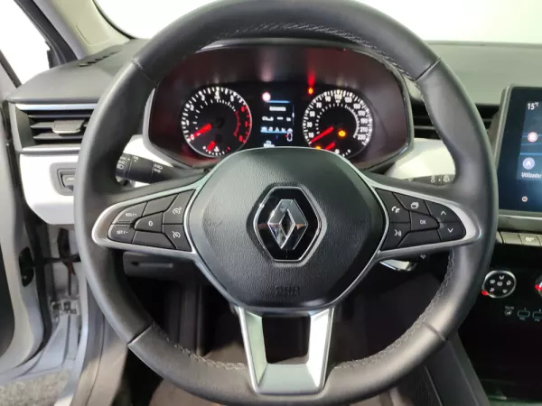 Renault Clio 1.0 TCe Techno Bi-Fuel 16